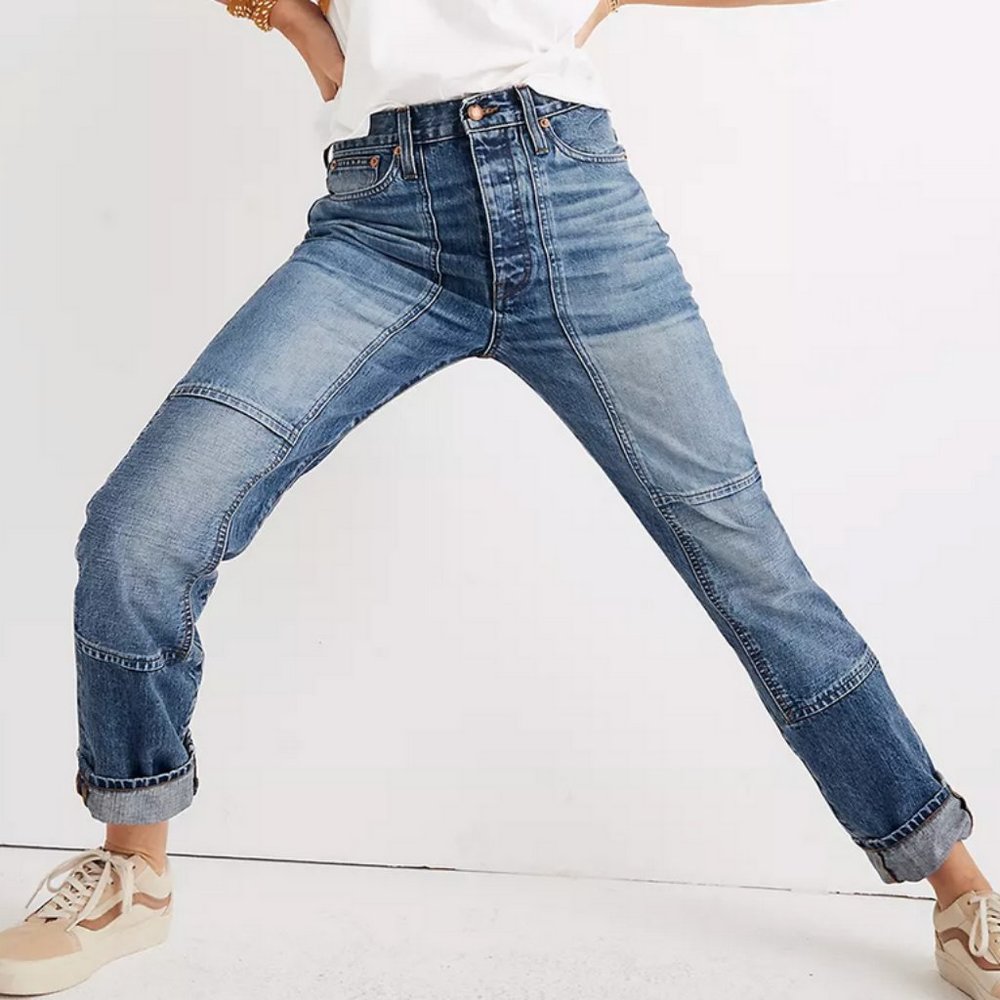 Rivet & Thread for Madewell